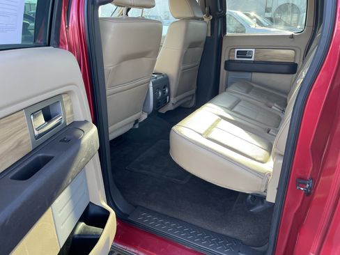 Used 2011 Ford F150 Lariat w/ Lariat Chrome Pkg AWD/4WD image 20