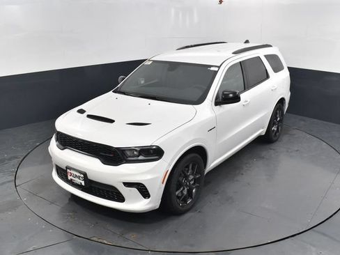 Used 2026 Dodge Durango GT w/ Blacktop Package AWD/4WD image 41