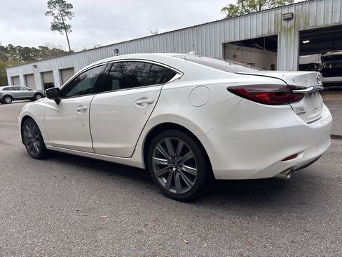 Used 2018 MAZDA MAZDA6 Grand Touring image 23