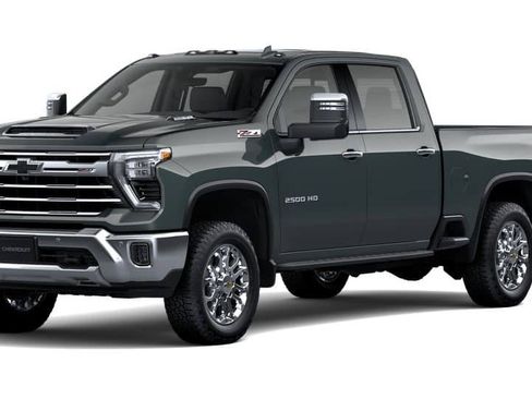 New 2026 Chevrolet Silverado 2500 LTZ w/ LTZ Premium Package AWD/4WD image 27