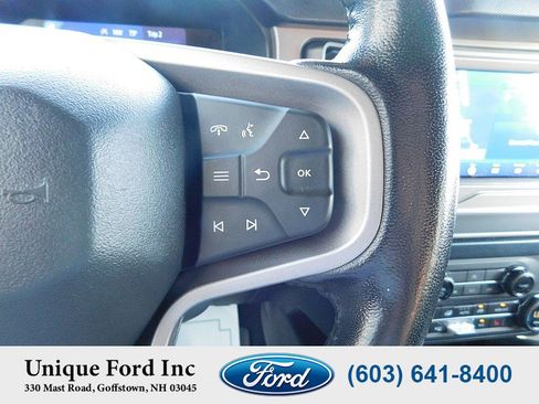 Used 2021 Ford Bronco Outer Banks image 16