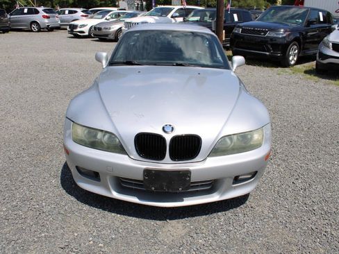 Used 2002 BMW Z3 3.0i RWD image 3