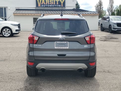 Used 2019 Ford Escape SEL AWD/4WD image 5