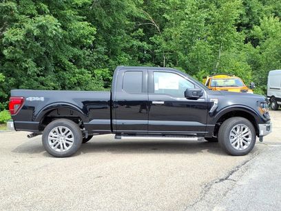 New 2026 Ford F150 XLT w/ XLT Chrome Appearance Package