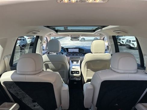 Used 2022 Mercedes-Benz GLS 450 4MATIC image 29
