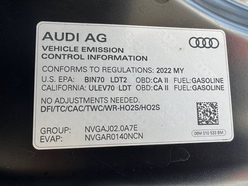 Used 2022 Audi Q5 2.0T Premium Plus w/ Premium Plus Package AWD/4WD image 19
