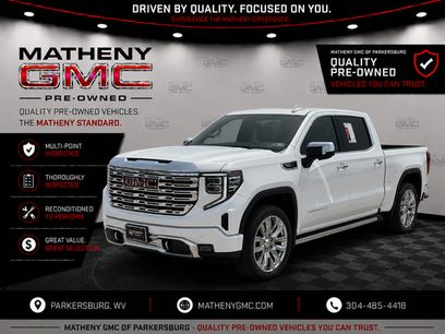 Used 2025 GMC Sierra 1500 Denali w/ Denali Reserve Package