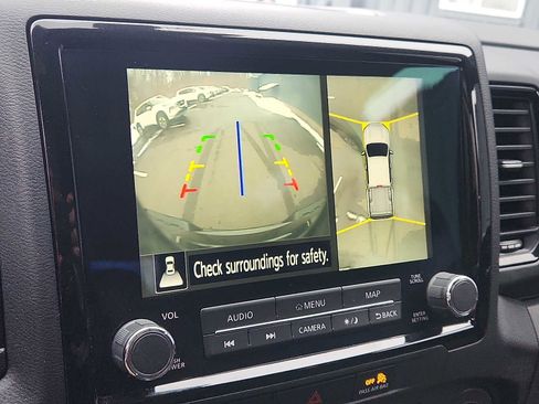 Used 2023 Nissan Frontier PRO-4X w/ Pro Convenience Package image 16