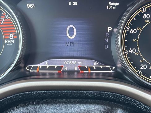 Used 2018 Jeep Cherokee Limited w/ High Altitude Package AWD/4WD image 18