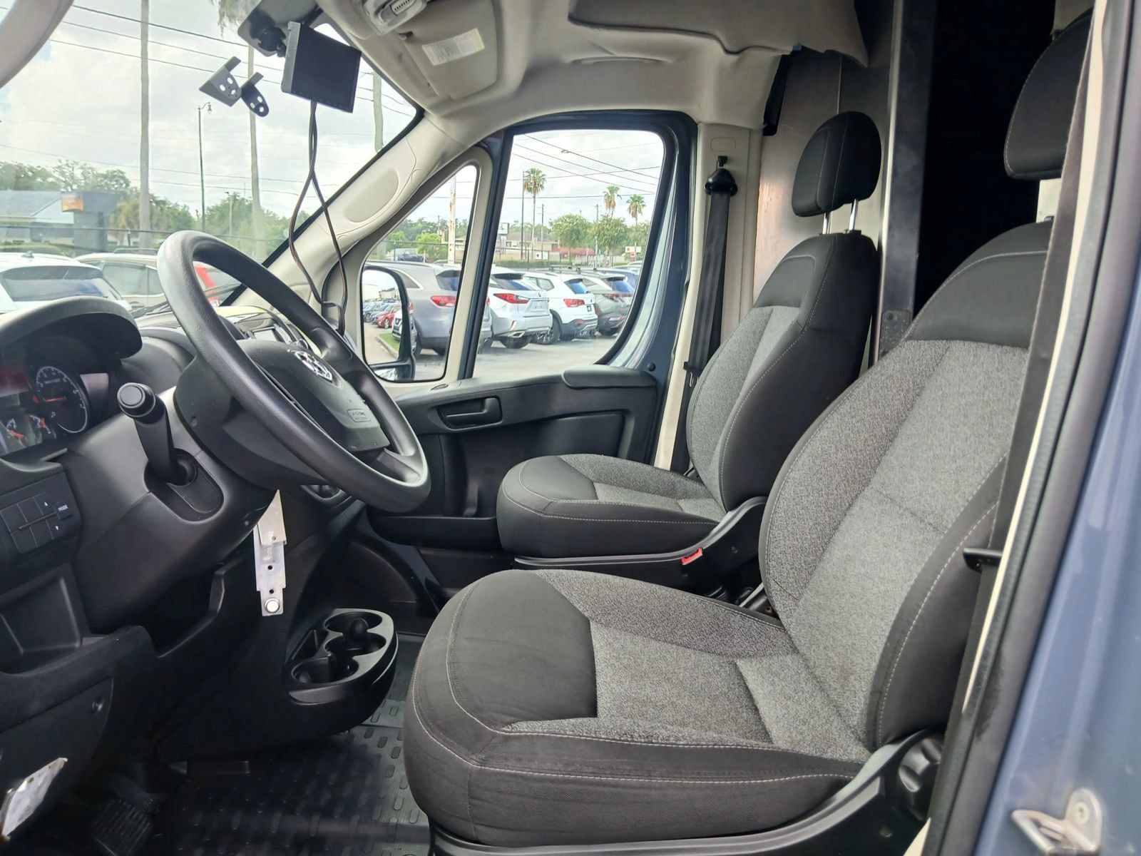 Used 2019 RAM ProMaster 3500 FWD image 9