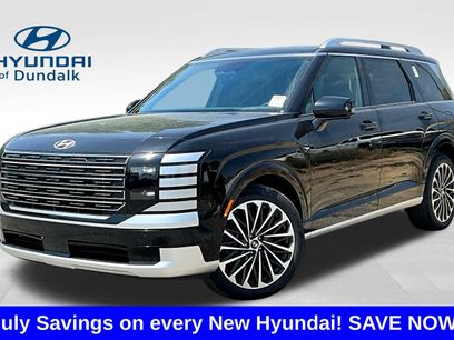 New 2026 Hyundai Palisade Calligraphy