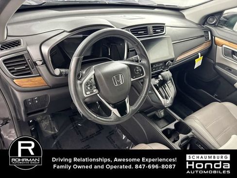 Used 2019 Honda CR-V EX-L image 25