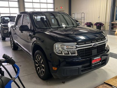 Used 2022 Ford Maverick Lariat w/ Lariat Luxury Package image 7