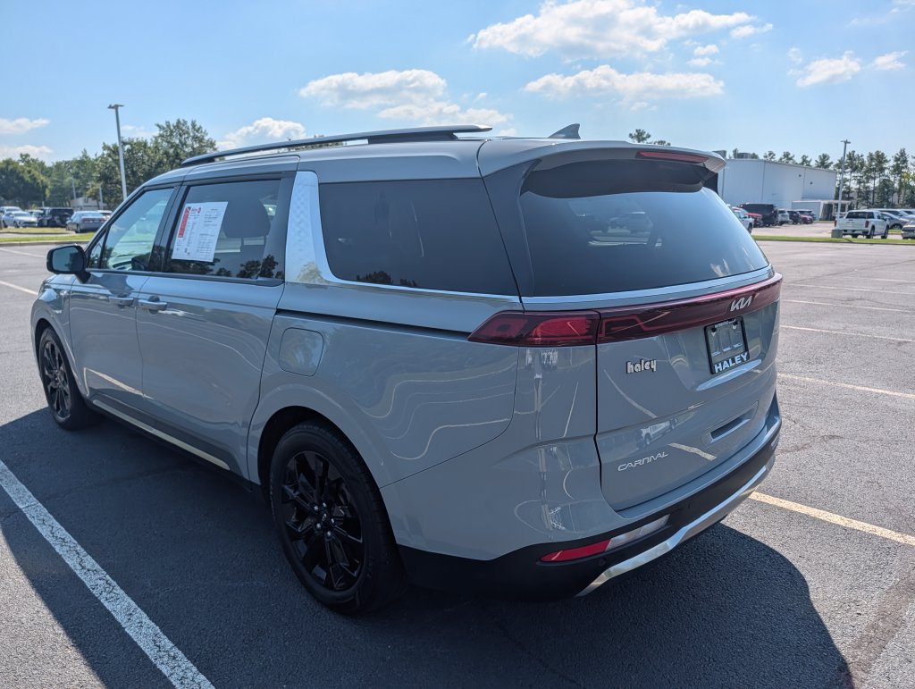 Used 2024 Kia Carnival SX Prestige FWD image 29
