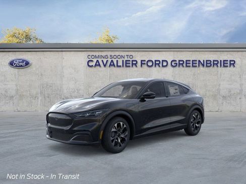 New 2026 Ford Mustang Mach-E Select image 1