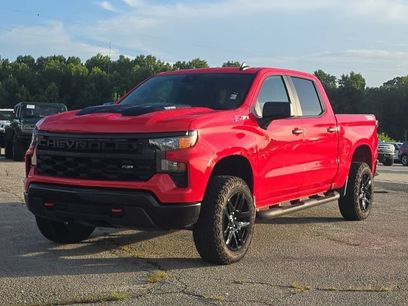 Used 2026 Chevrolet Silverado 1500 Custom Trail Boss