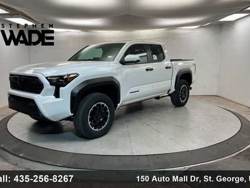 New 2026 Toyota Tacoma TRD Off-Road AWD/4WD image 1