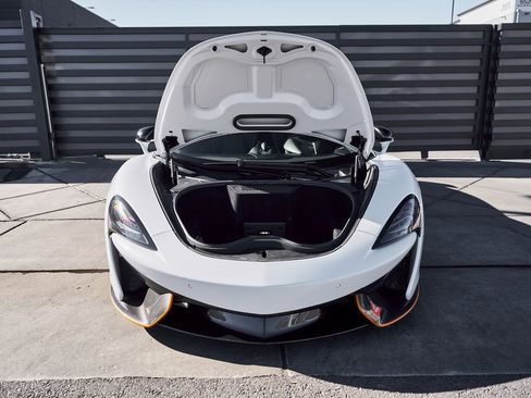 Used 2020 McLaren 570S Coupe image 20