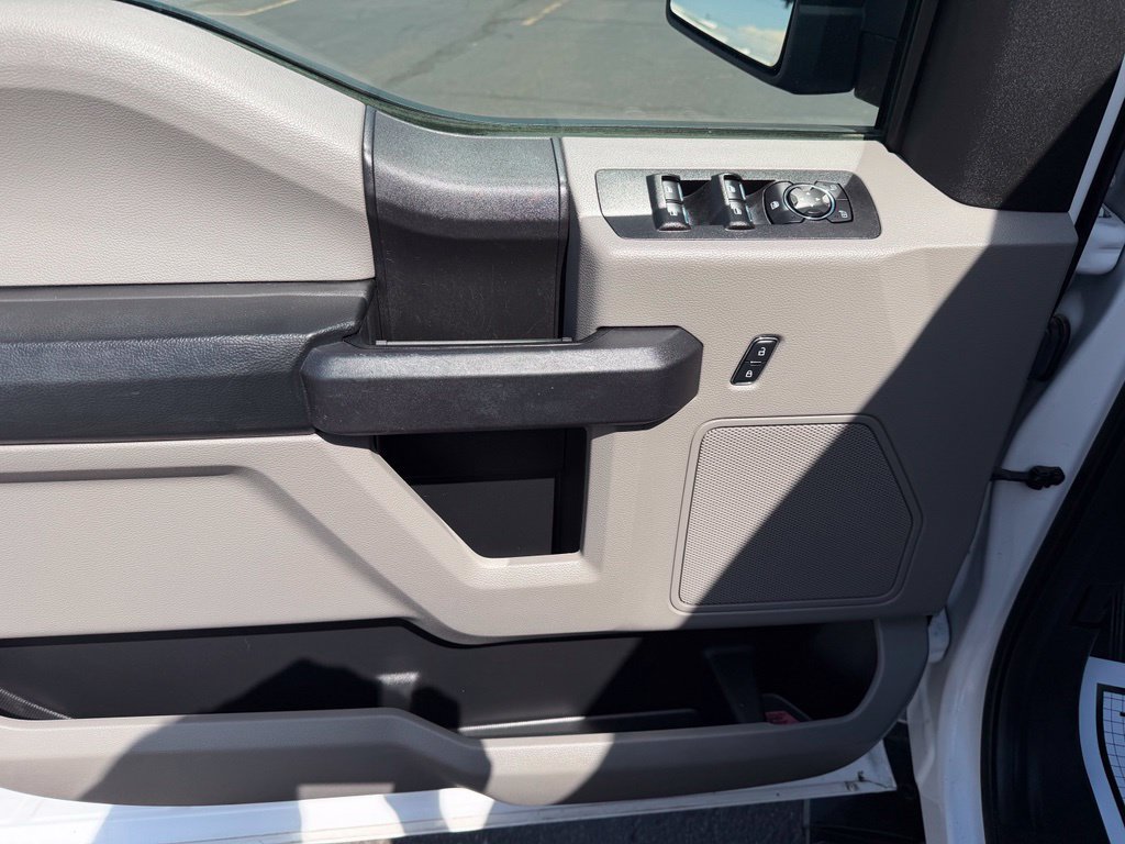 Used 2017 Ford F150 XL w/ XL Power Equipment Group AWD/4WD image 12