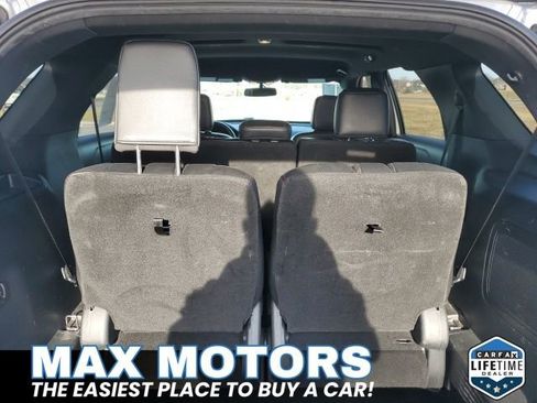 Certified 2019 Ford Explorer Sport image 7