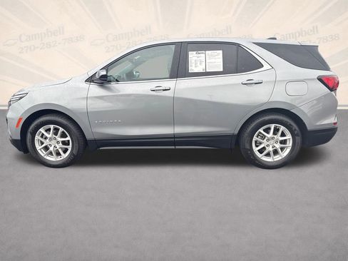 Used 2023 Chevrolet Equinox LT image 2