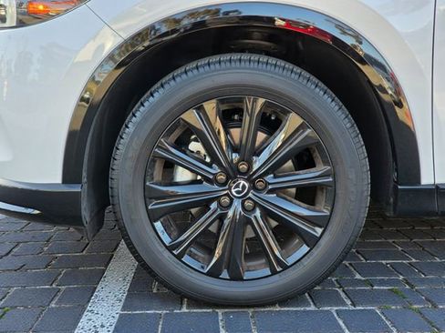 Certified 2025 MAZDA CX-5 2.5 Turbo image 10