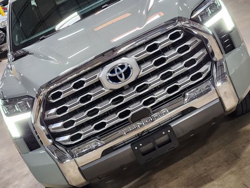Used 2024 Toyota Tundra 1794 Edition AWD/4WD image 19