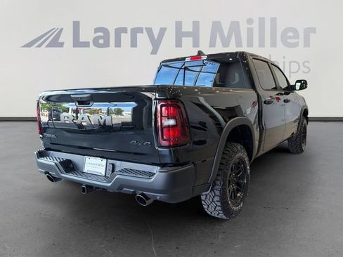 New 2026 RAM 1500 Rebel w/ Rebel Level 1 Equipment Group AWD/4WD image 5