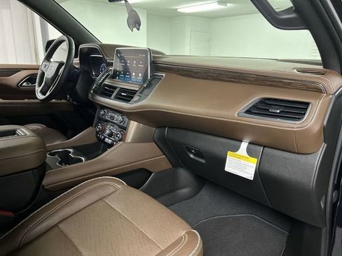 Certified 2023 Chevrolet Tahoe High Country AWD/4WD image 29