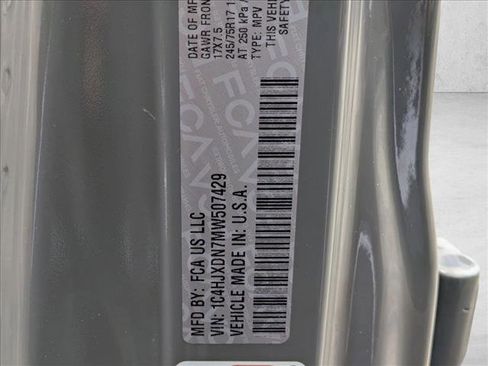 Used 2021 Jeep Wrangler Unlimited Sport image 24