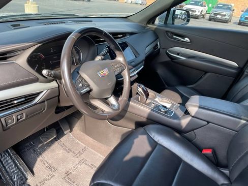 Used 2023 Cadillac XT4 Premium Luxury w/ Cold Weather Package AWD/4WD image 19