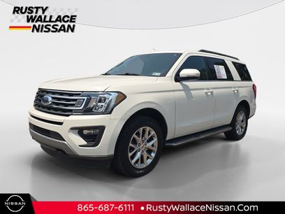 Used 2021 Ford Expedition XLT