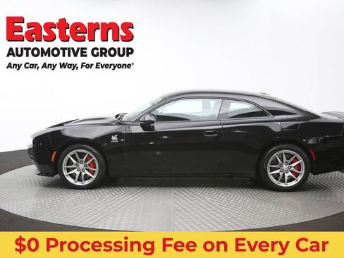 Used 2024 Dodge Charger Daytona Scat Pack w/ Plus Group AWD/4WD image 58