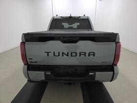 Used 2025 Toyota Tundra Platinum AWD/4WD image 5