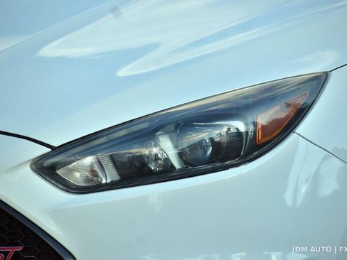Used 2015 Ford Focus ST w/ Equipment Group 402A FWD image 34