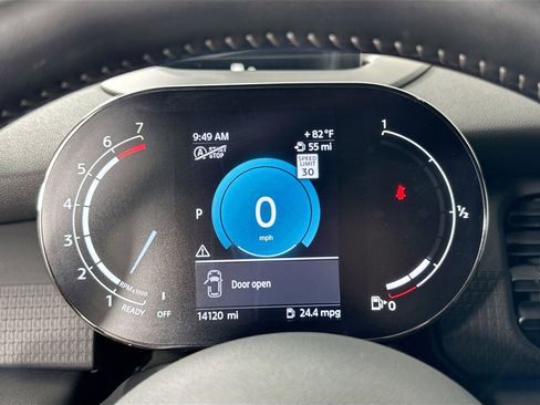 Used 2024 MINI Cooper S w/ Seaside Edition image 13