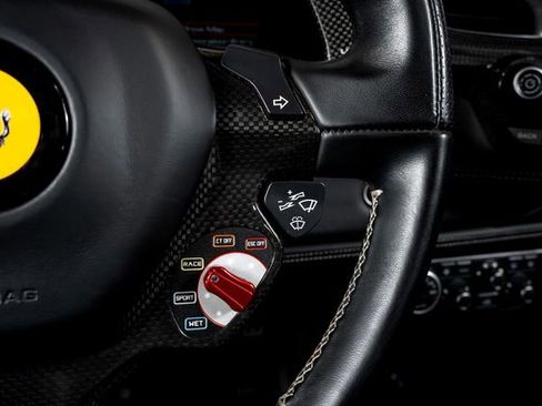 Certified 2019 Ferrari 488 Spider RWD image 37