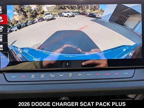 New 2026 Dodge Charger Scat Pack AWD/4WD image 23