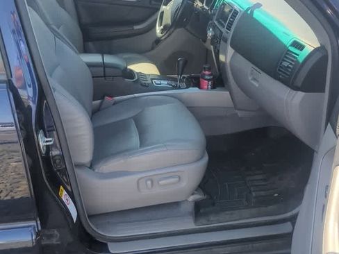 Used 2008 Toyota 4Runner Limited AWD/4WD image 4