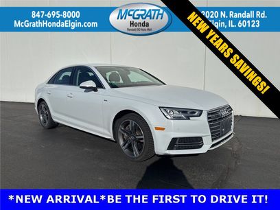 Used 2018 Audi A4 2.0T Premium Plus