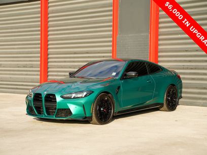 Used 2025 BMW M4 Competition w/ Executive Package