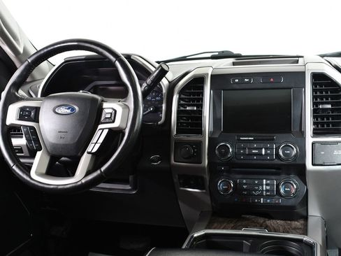 Used 2018 Ford F350 Lariat w/ Lariat Ultimate Package image 8