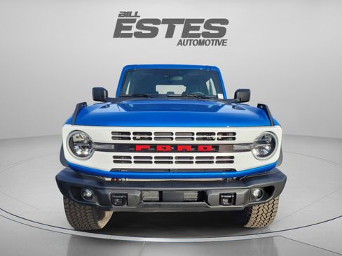 New 2026 Ford Bronco Heritage Edition AWD/4WD image 6