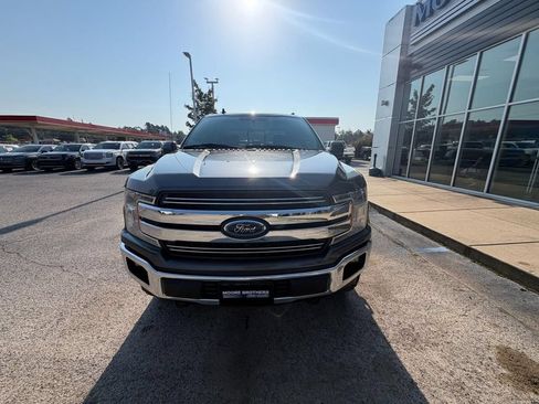 Used 2020 Ford F150 Lariat w/ FX4 Off-Road Package AWD/4WD image 6