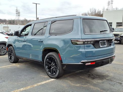 New 2026 Jeep Grand Wagoneer Limited image 3