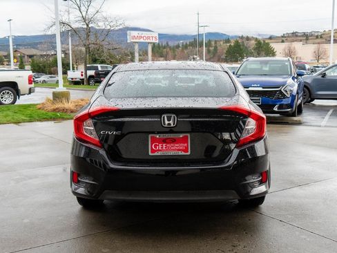 Used 2017 Honda Civic LX image 6