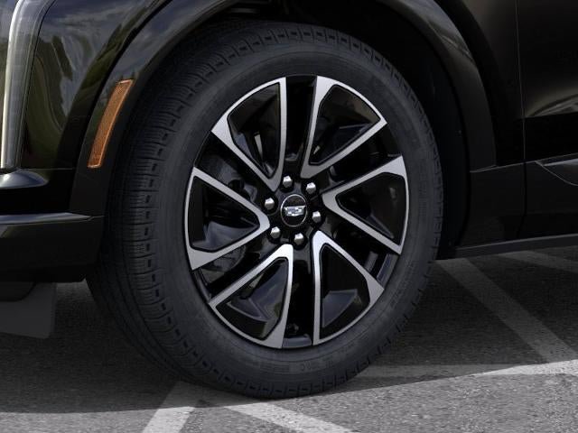 New 2027 Cadillac Optiq Sport RWD image 9