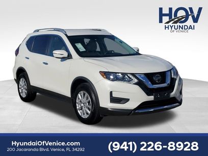 Used 2020 Nissan Rogue SV