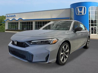 New 2026 Honda Civic Sport Touring