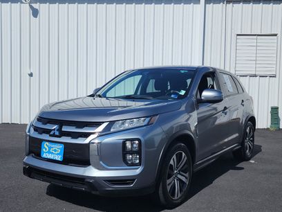 Used 2020 Mitsubishi Outlander Sport Black Edition